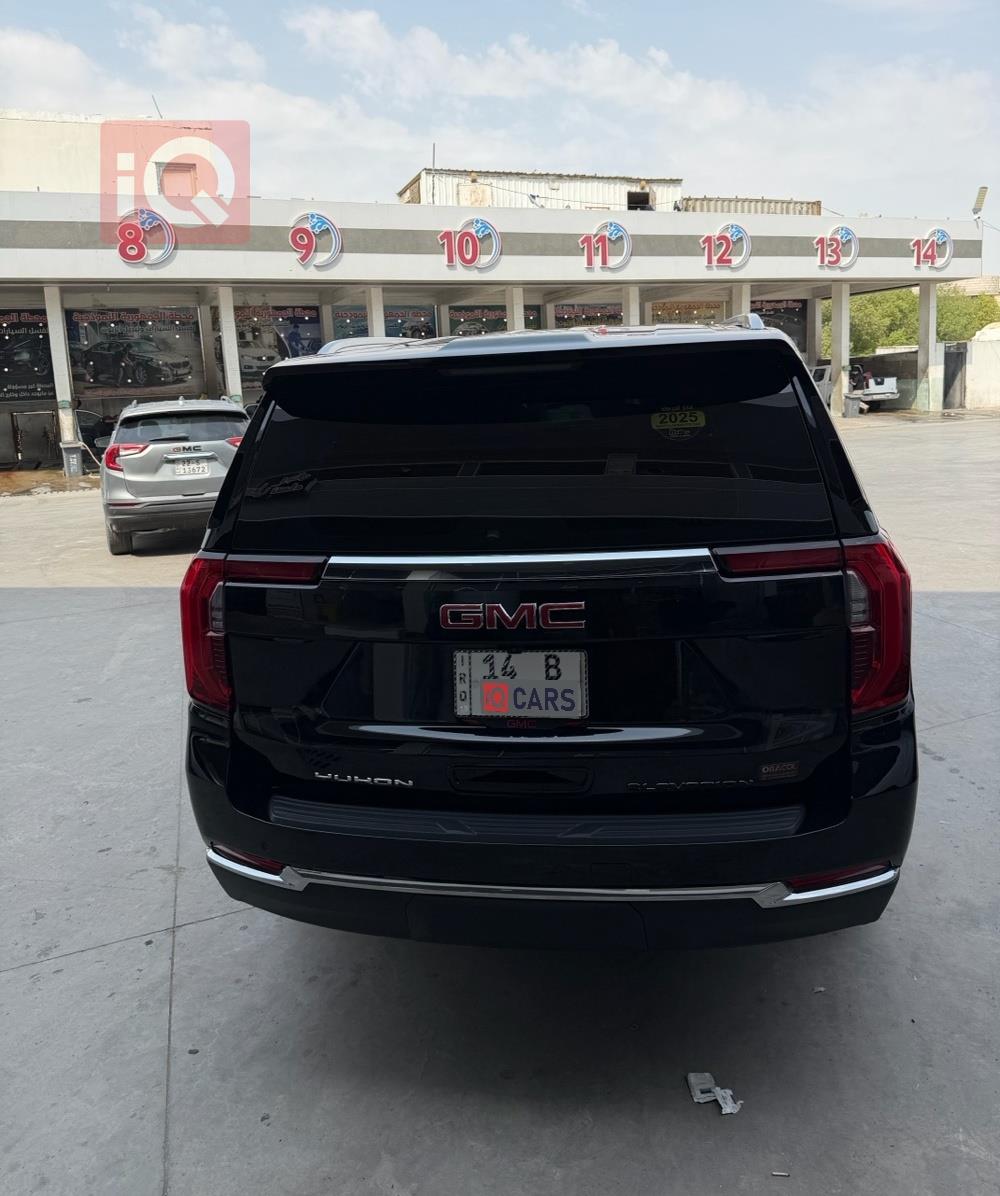 GMC Yukon
